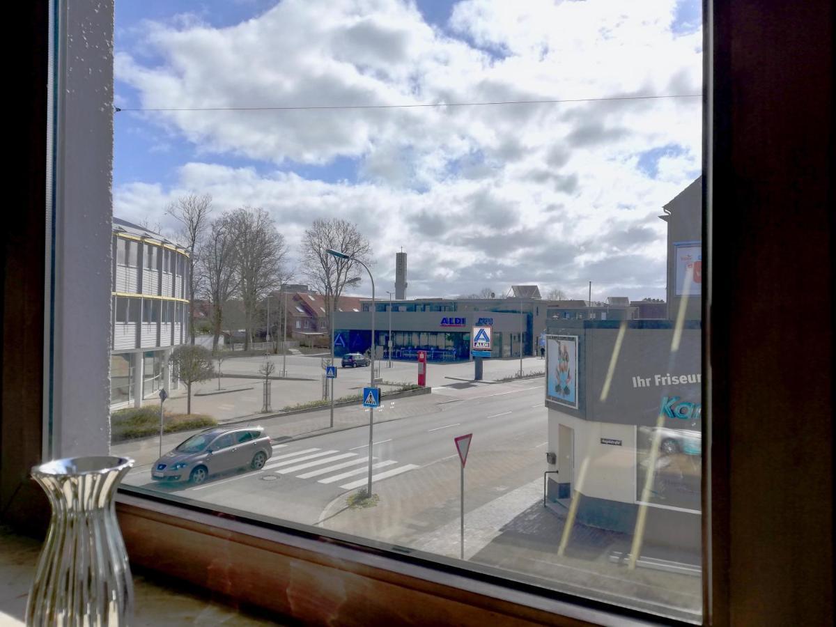 ווילהלמסהאבן Vivid - Studioapartment Mit Balkon - Netflix - Wlan מראה חיצוני תמונה