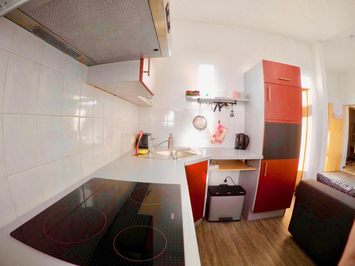 ווילהלמסהאבן Vivid - Studioapartment Mit Balkon - Netflix - Wlan מראה חיצוני תמונה