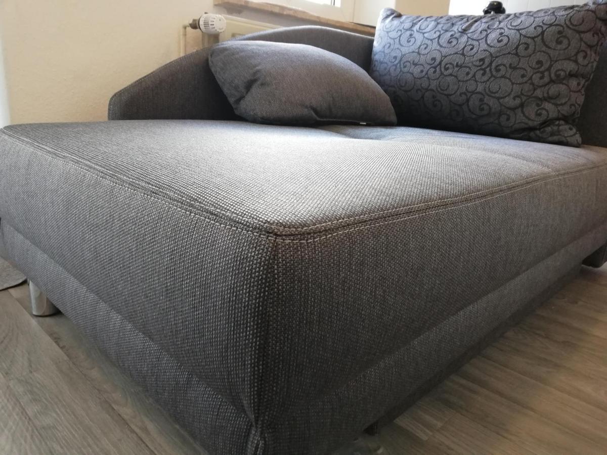 ווילהלמסהאבן Vivid - Studioapartment Mit Balkon - Netflix - Wlan מראה חיצוני תמונה