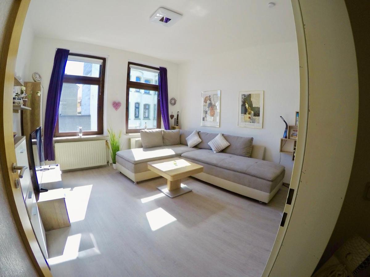 ווילהלמסהאבן Vivid - Studioapartment Mit Balkon - Netflix - Wlan מראה חיצוני תמונה